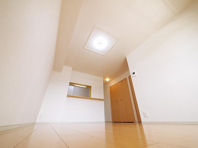 プロミネントの内装|物件の内装です