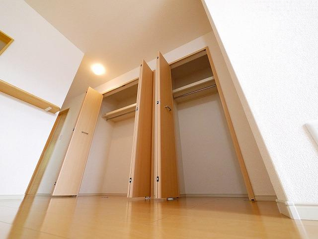 プロミネントのバルコニー|落ち着いた時間を過ごせるバルコニーです