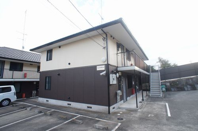 【外観】 | ヴェルデ仲町台A【SHM】 | 積水ハウス施工の賃貸住宅シャーメゾン♪ブルーライン「仲町台」駅より徒歩圏内！1フロア2住戸の2階建てアパートです☆