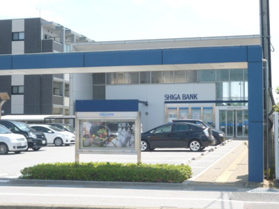 【周辺】 | ブローテ | 滋賀銀行 安土支店（779m）
