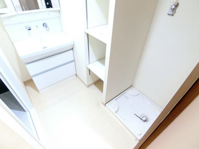 メゾン錦Ⅱの洗面所