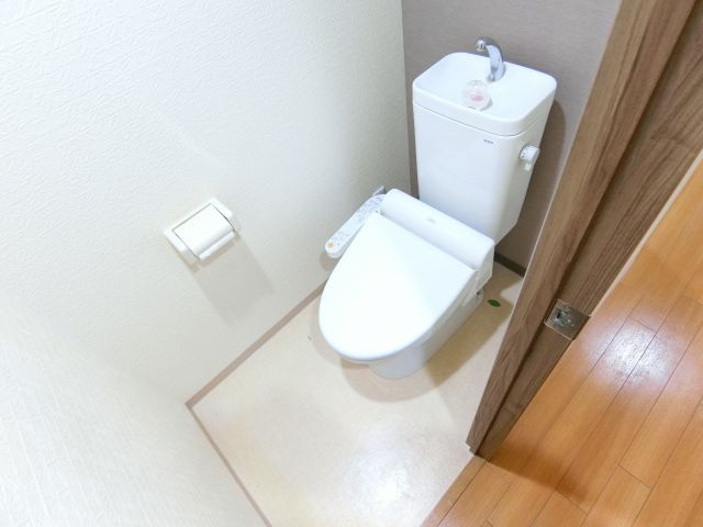 メゾン錦Ⅱのトイレ