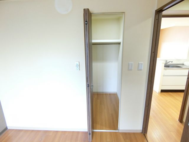 メゾン錦Ⅱの収納