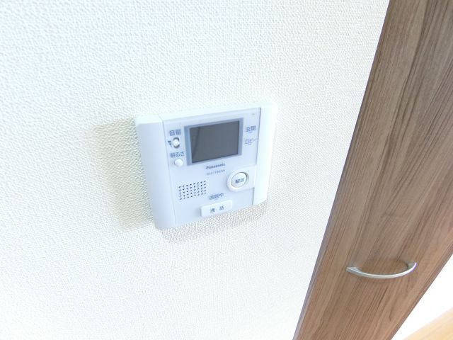 メゾン錦Ⅱのセキュリティ