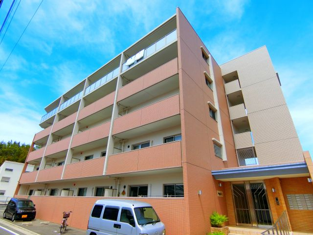 メゾン錦Ⅱの外観