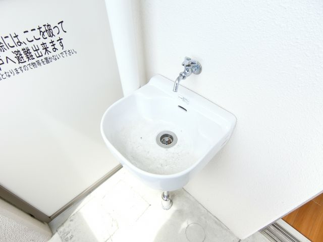 メゾン錦Ⅱの設備