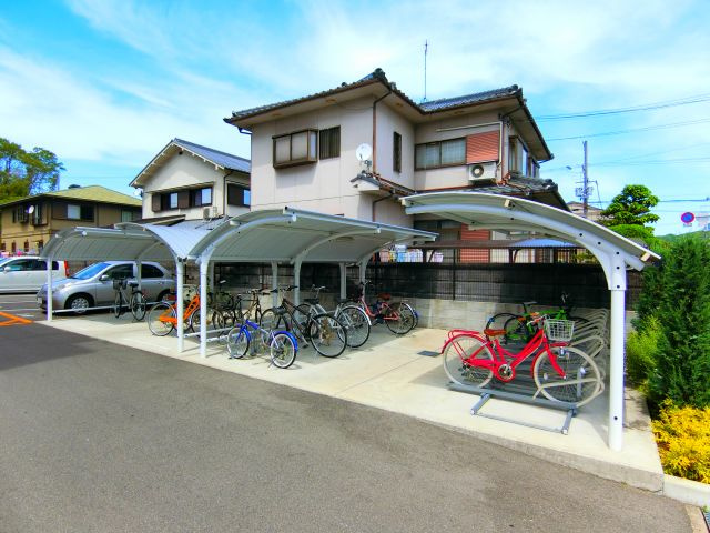 メゾン錦Ⅱのその他共用部分