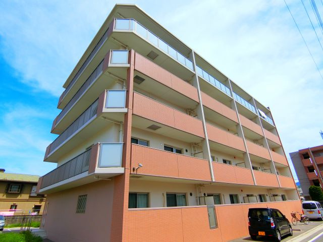 メゾン錦Ⅱの外観