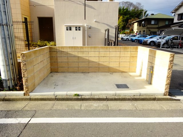 メゾン錦Ⅱの設備