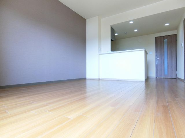 メゾン錦Ⅱの居間・リビング