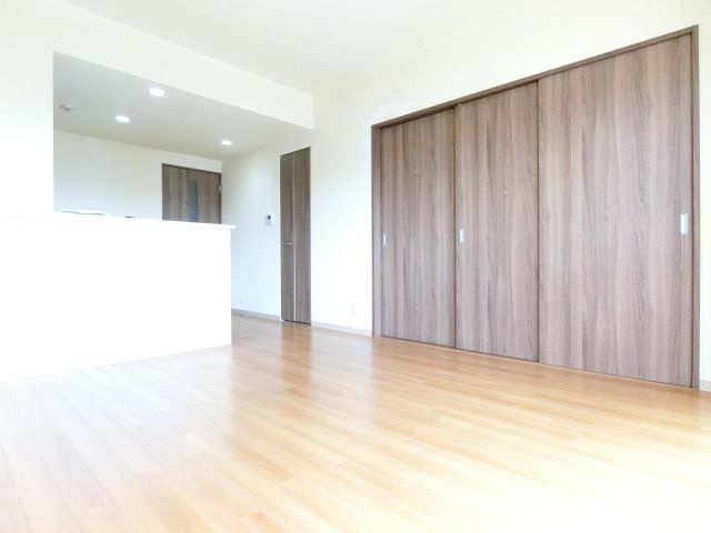 メゾン錦Ⅱの居間・リビング