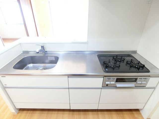 メゾン錦Ⅱのキッチン