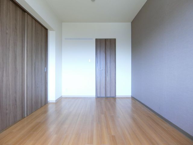 メゾン錦Ⅱの寝室