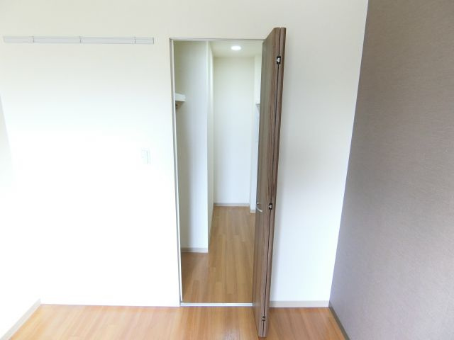 メゾン錦Ⅱの収納