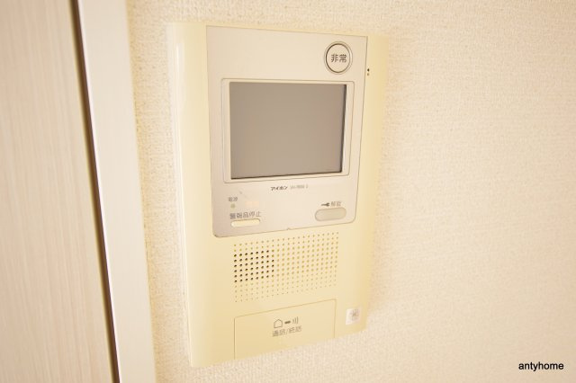 SERENiTE江坂四番館　仲介手数料無料のセキュリティ