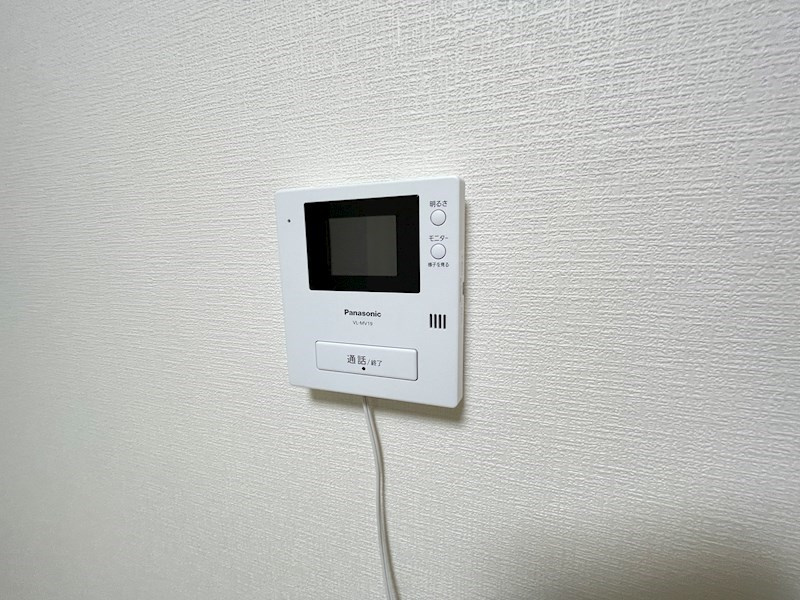サルナートなかはらのセキュリティ