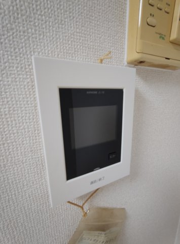 サルナートなかはらのセキュリティ