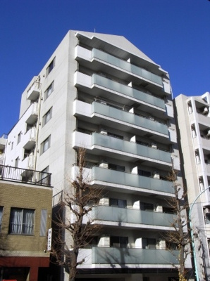 【外観】 | アーバンパレス広尾