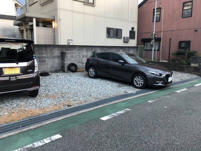 【外観】 | 徳田モータープール