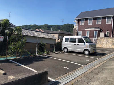 【外観】 | 渋谷２丁目荒木月極駐車場