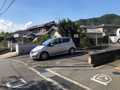 【外観】 | 渋谷２丁目荒木月極駐車場