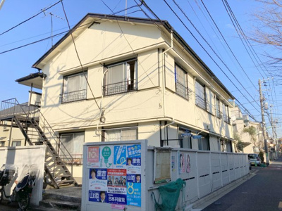【外観】 | 奥山荘