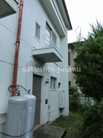 天戸町　中古テラスハウスの外観|天戸町　中古戸建　２ＬＤＫ　