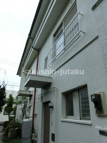天戸町　中古テラスハウスの外観|天戸町　中古戸建　２ＬＤＫ　