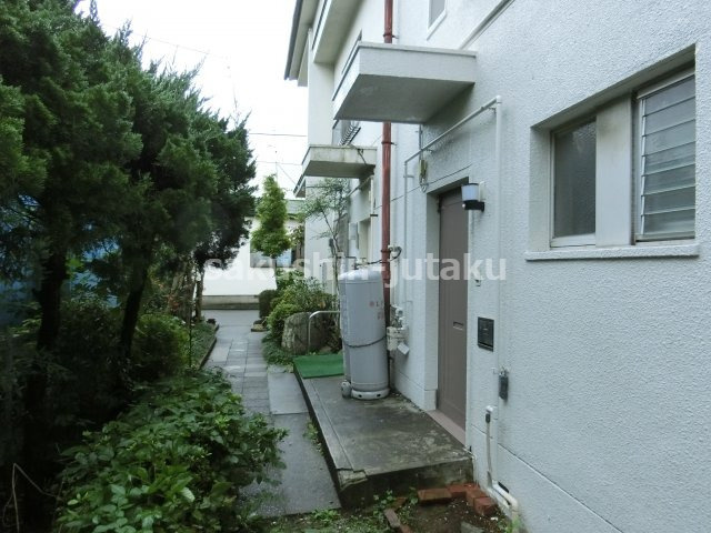 天戸町　中古テラスハウスの外観|天戸町　中古戸建　２ＬＤＫ　