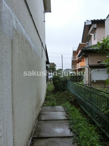 天戸町　中古テラスハウスの外観|天戸町　中古戸建　２ＬＤＫ　