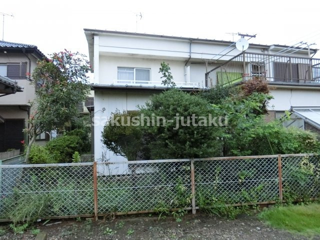 天戸町　中古テラスハウスの外観|天戸町　中古戸建　２ＬＤＫ　