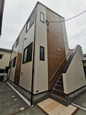 【外観】 | 仮称）ハーモニーテラス金町３丁目②