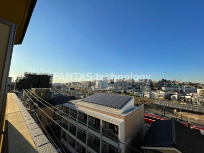 【展望】 | スパシエベルタ横浜 | スパシエベルタ横浜の眺望