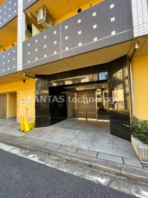 【エントランス】 | スパシエベルタ横浜 | スパシエベルタ横浜のエントランス