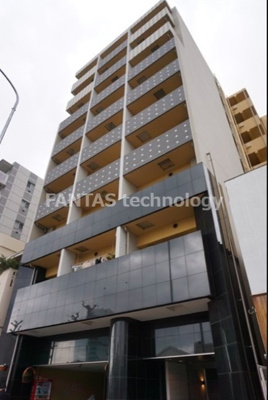 【外観】 | スパシエベルタ横浜 | スパシエベルタ横浜の外観