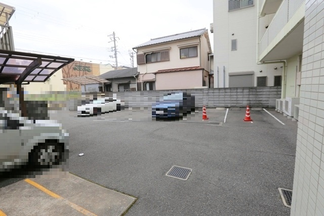 【駐車場】 | ステュディオリヴァージュ