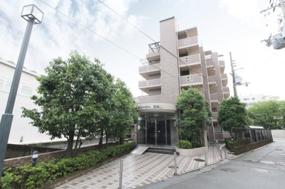 【外観】 | ハーモニーコート　西緑丘 | 【現地写真】 RC造　6階建てマンション♪
