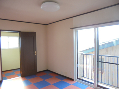 【内装】 | メゾンドール