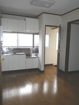 【キッチン】 | メゾンドール