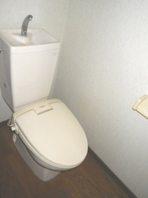 【トイレ】 | メゾンドール