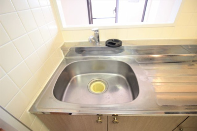 【キッチン】 | アディーレ八尾