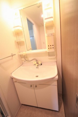 【独立洗面台】 | アディーレ八尾