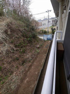 【バルコニー】 | サンタナハイツ