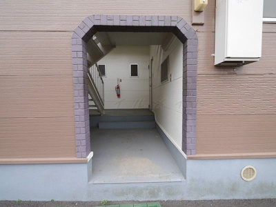 【エントランス】 | サンタナハイツ