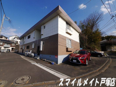 【外観】 | サンタナハイツ