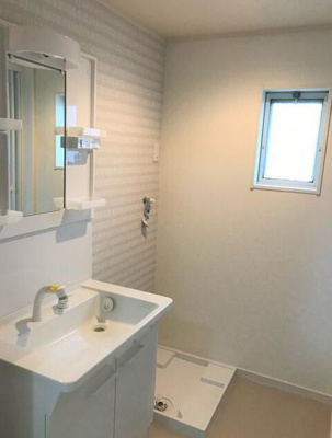 【洗面所】 | サンタナハイツ