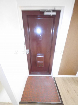 【玄関】 | サンタナハイツ