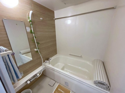 【浴室】 | カルム中之島