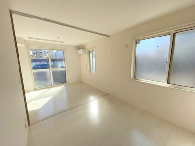 【洋室】 | カルム中之島