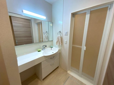 【洗面所】 | カルム中之島